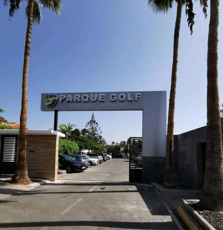Parque Golf Relaxing Bungalow Maspalomas  Extérieur photo