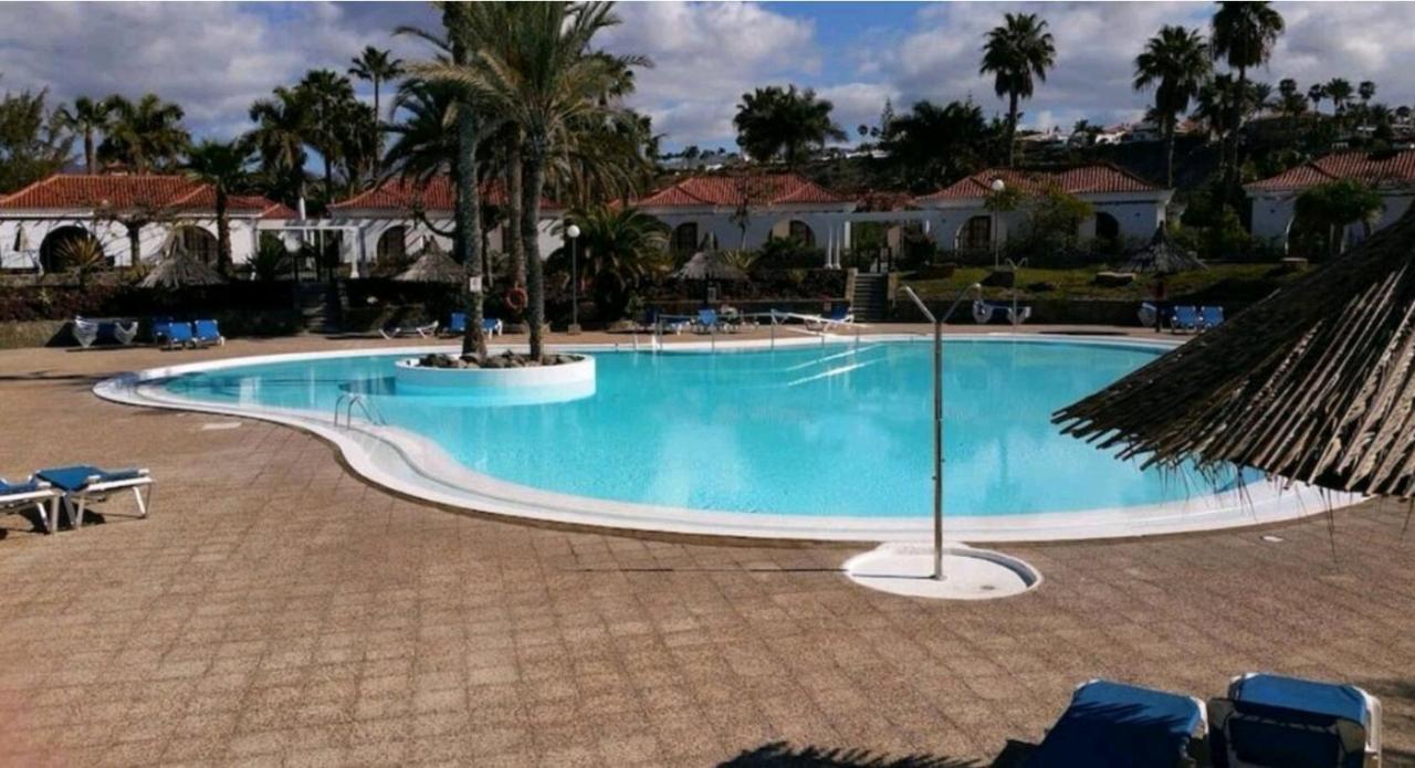 Parque Golf Relaxing Bungalow Maspalomas  Extérieur photo