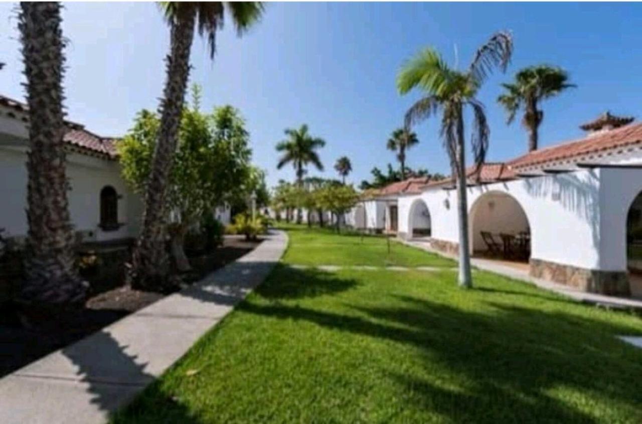 Parque Golf Relaxing Bungalow Maspalomas  Extérieur photo