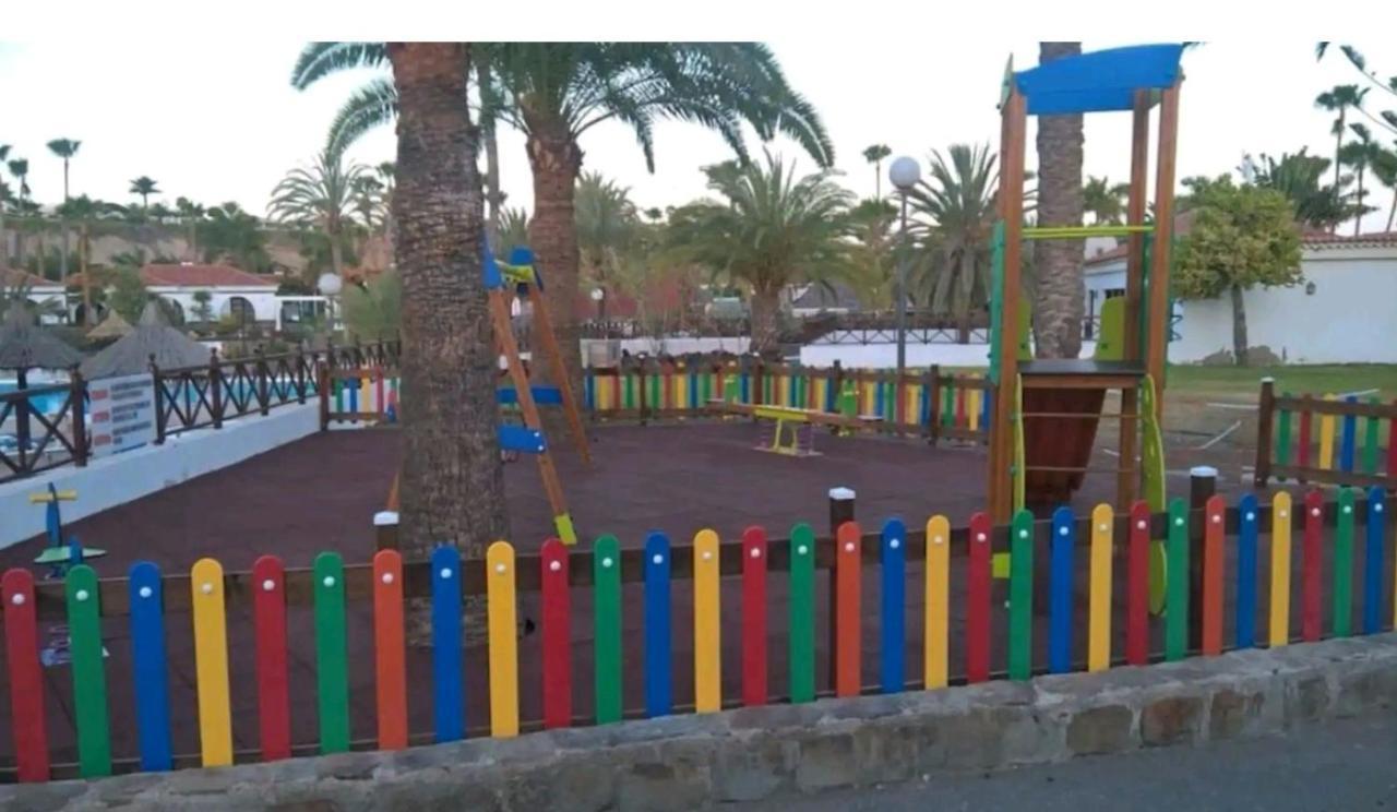 Parque Golf Relaxing Bungalow Maspalomas  Extérieur photo