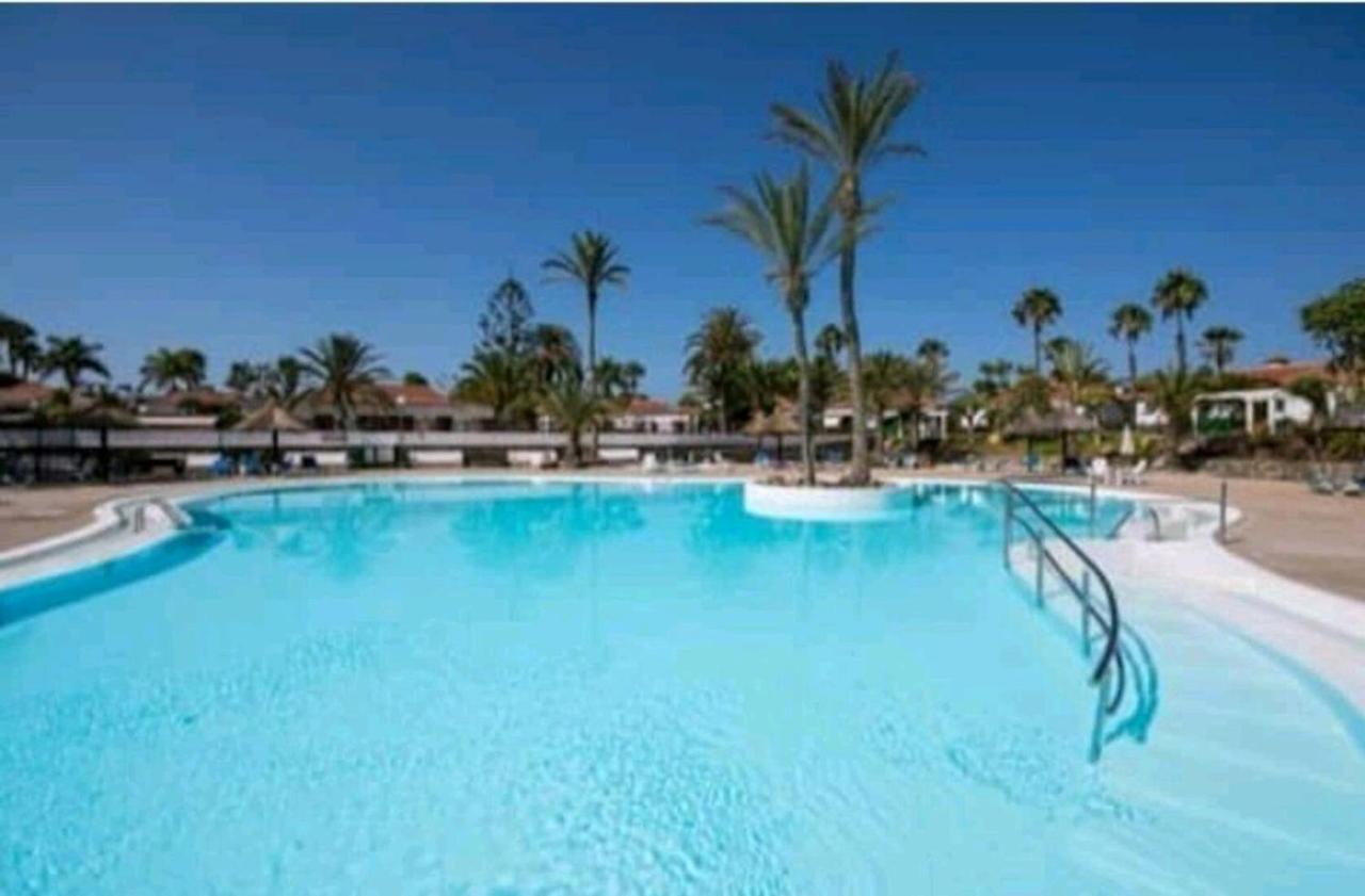 Parque Golf Relaxing Bungalow Maspalomas  Extérieur photo