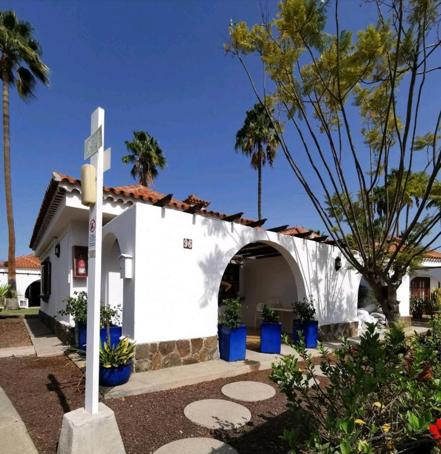 Parque Golf Relaxing Bungalow Maspalomas  Extérieur photo