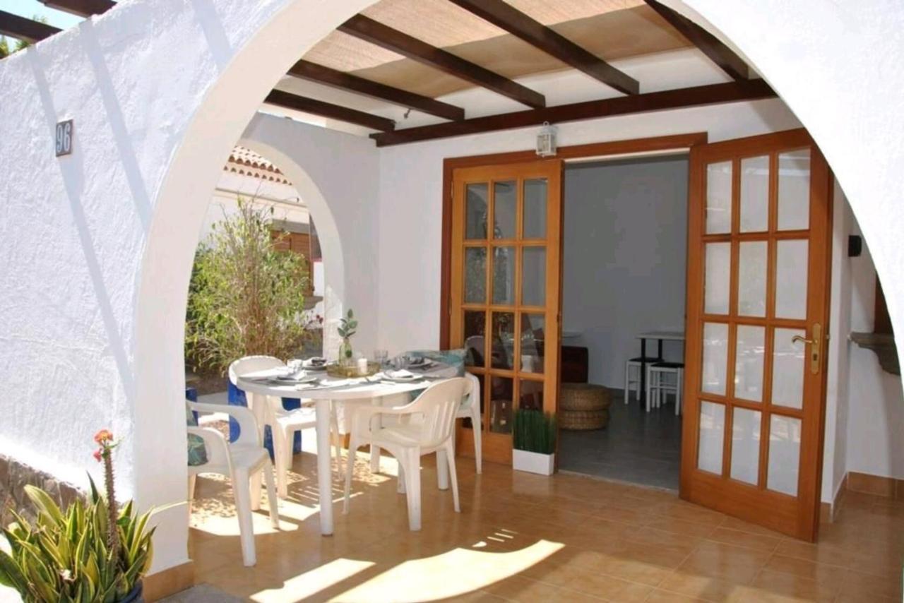 Parque Golf Relaxing Bungalow Maspalomas  Extérieur photo