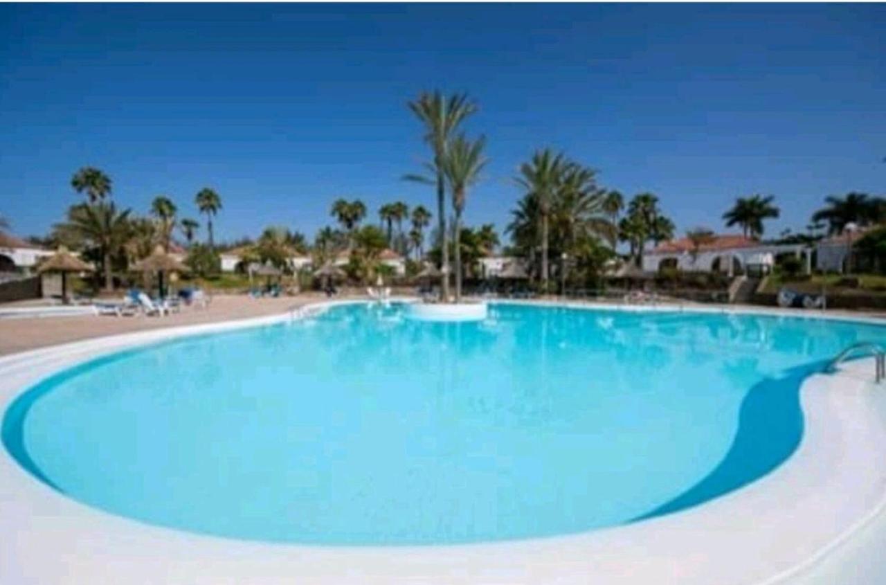Parque Golf Relaxing Bungalow Maspalomas  Extérieur photo