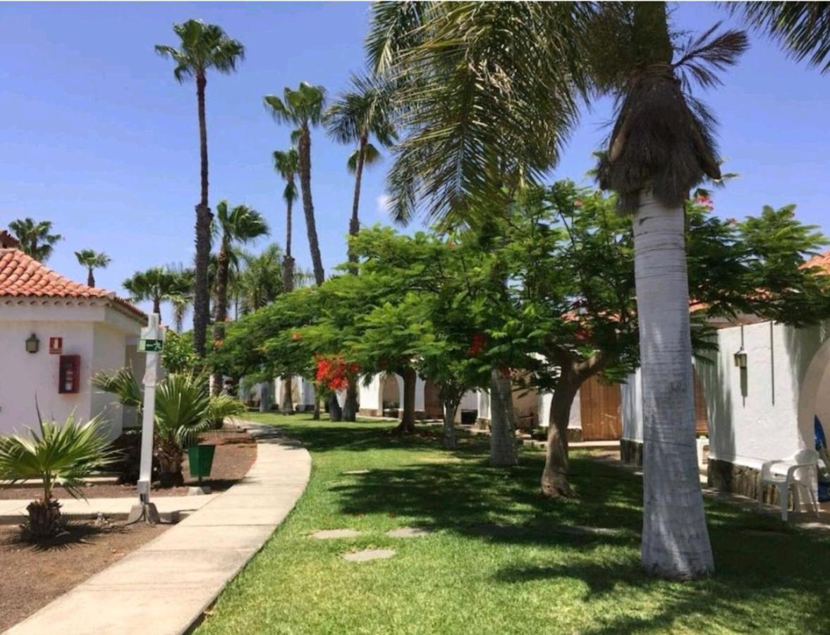 Parque Golf Relaxing Bungalow Maspalomas  Extérieur photo